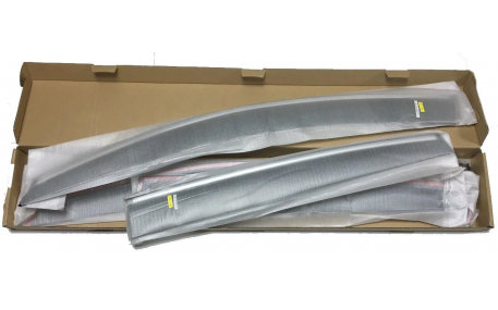 Дефлекторы окон Kia Optima