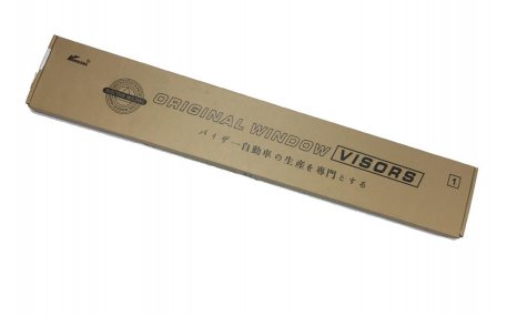 Дефлекторы окон Kia Optima