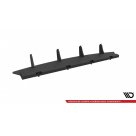 Накладка задняя Audi Q8 2018-2023