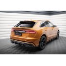 Накладка задняя Audi Q8 2018-2023