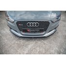 Накладка передняя Audi A3 8V 2016-2020