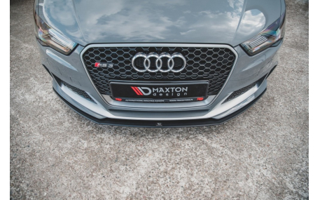 Накладка передняя Audi A3 8V 2016-2020