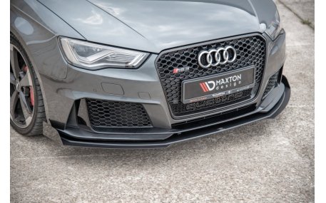 Накладка передняя Audi A3 8V 2016-2020