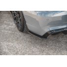 Накладка задняя Audi A3 8V 2016-2020 Sportback