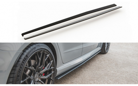 Пороги Audi A3 8V Sportback