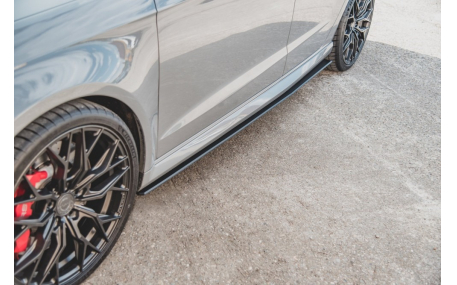 Пороги Audi A3 8V Sportback