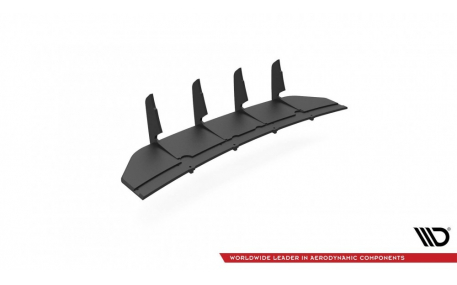 Накладка задняя Audi A6 C8