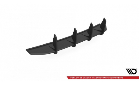 Накладка задняя Audi A6 C8