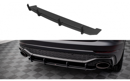 Накладка задняя Audi RSQ8 2018-2023