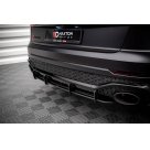 Накладка задняя Audi RSQ8 2018-2023