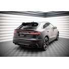 Накладка задняя Audi RSQ8 2018-2023