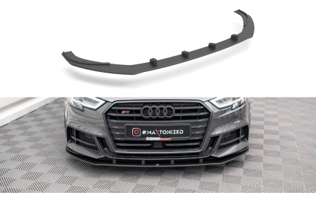 Накладка передняя Audi A3 8V 2016-2020