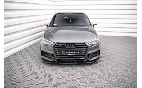 Накладка передняя Audi A3 8V 2016-2020