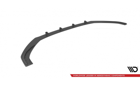 Накладка передняя Audi A3 8V 2016-2020