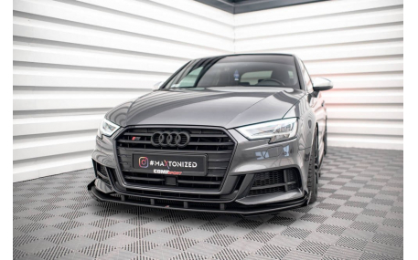 Накладка передняя Audi A3 8V 2016-2020