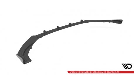 Накладка передняя Audi A3 8V 2016-2020