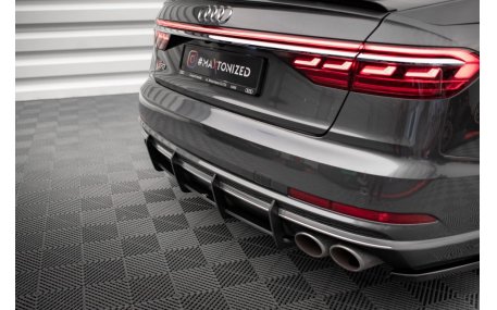 Накладка задняя Audi A8 D5 2021-2025