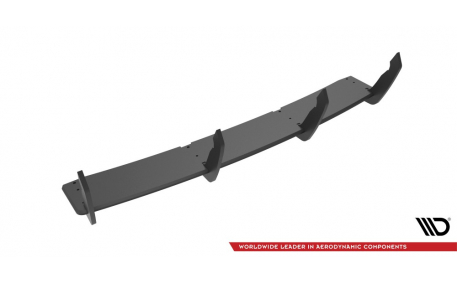 Накладка задняя Audi A8 D5 2021-2025