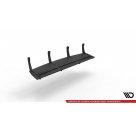 Накладка задняя Audi Q5 2012-2017