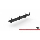 Накладка задняя Audi Q5 2012-2017