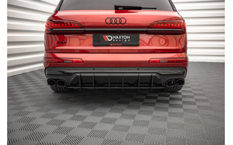 Накладка задняя AUDI Q7 2020-2023