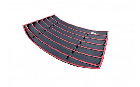 Накладка на заднее стекло Audi A5 2011-2016