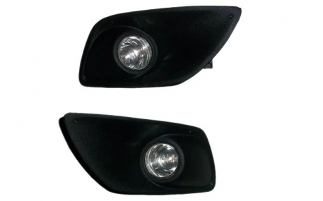 Противотуманки Ford Fiesta