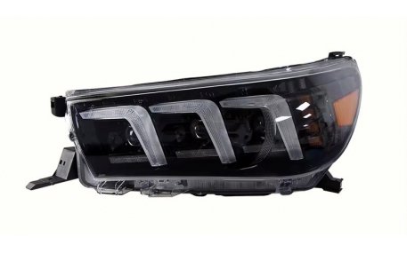 Фары передние Toyota Hilux 2015-2020