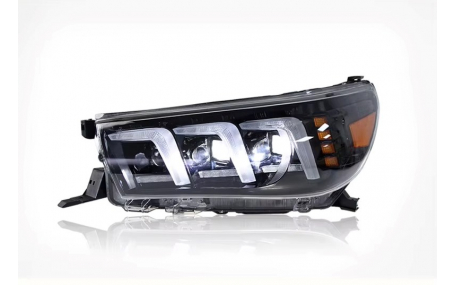 Фары передние Toyota Hilux 2015-2020