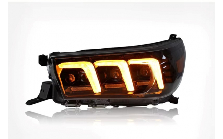 Фары передние Toyota Hilux 2015-2020