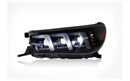 Фары передние Toyota Hilux 2015-2020