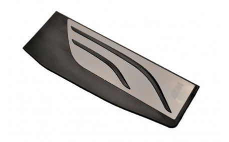 Накладки на педали BMW