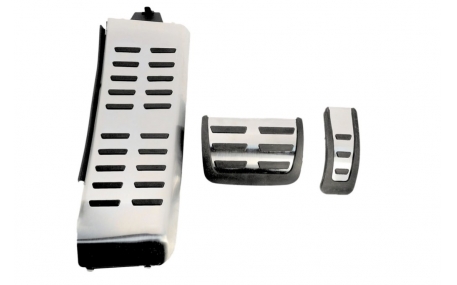 Накладки на педали Audi