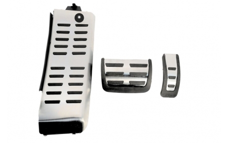 Накладки на педали Audi A6 C6