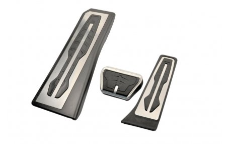 Накладки на педали BMW F10