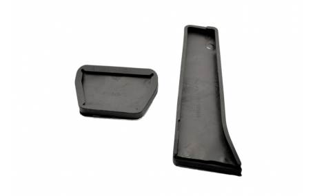 Накладки на педали BMW