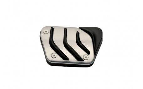 Накладки на педали BMW