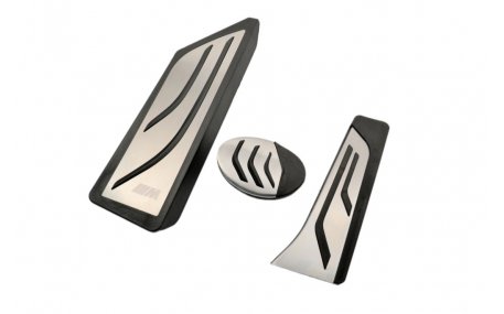 Накладки на педали BMW X1 F48