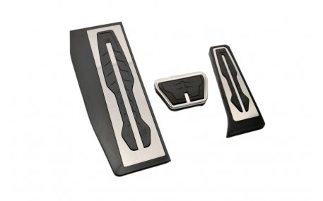 Накладки на педали BMW F30