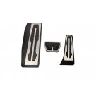 Накладки на педали BMW F30