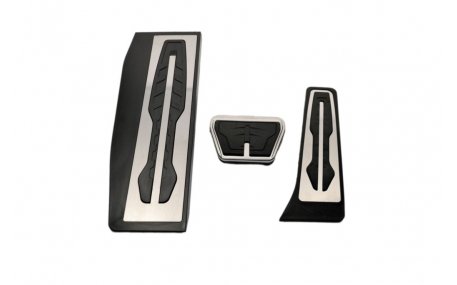 Накладки на педали BMW F30