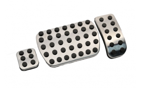 Накладки на педали Mercedes Vito