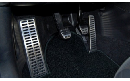 Накладки на педали