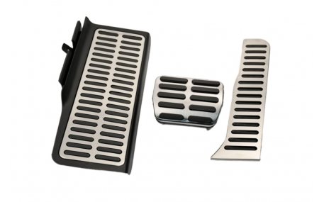 Накладки на педали Volkswagen Jetta