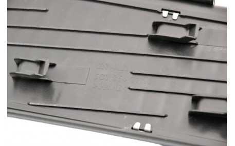 Накладки на педали Volkswagen Jetta