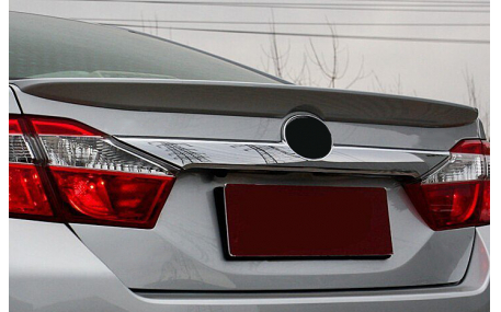 Спойлер Toyota Camry V50