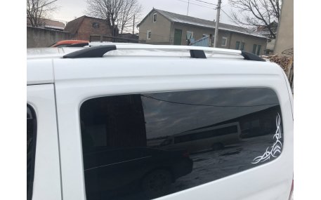 Рейлинги Citroen Berlingo