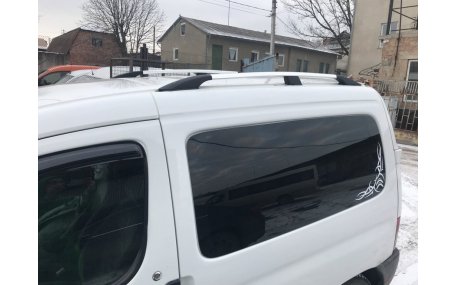 Рейлинги Peugeot Partner