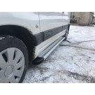 Подножки Citroen Berlingo