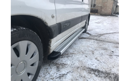Подножки Citroen Berlingo